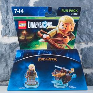 Lego Dimensions - Fun Pack - Legolas (01)